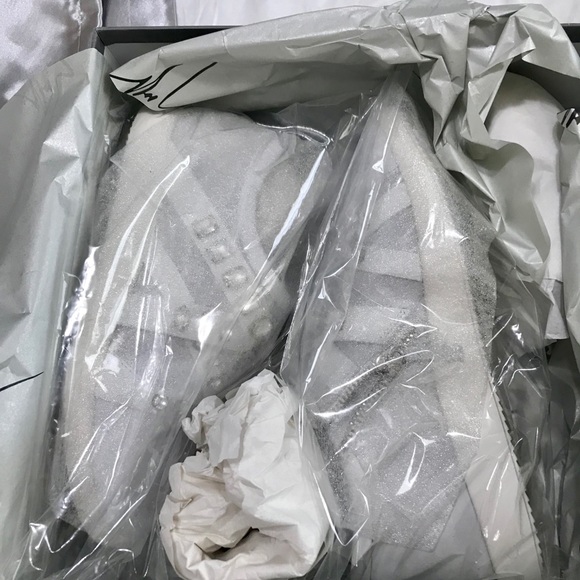 Giuseppe Zanotti Jeweled Sneakers - Picture 4 of 8